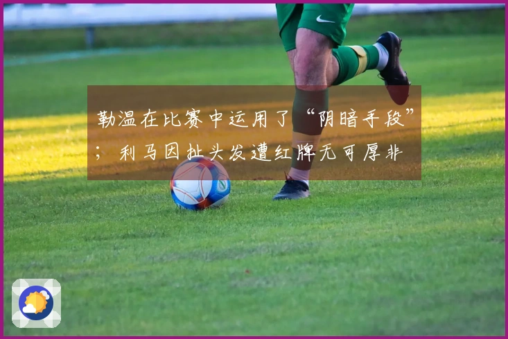 勒温在比赛中运用了“阴暗手段”；利马因扯头发遭红牌无可厚非